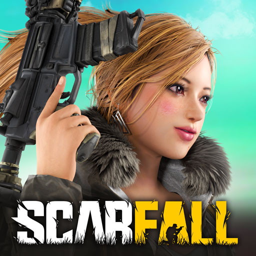 ScarFall : The Royale Combat 